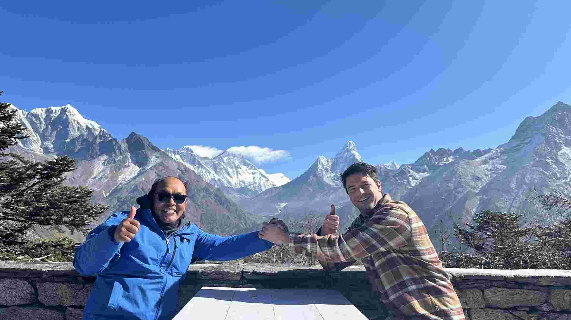 Everest View Trek