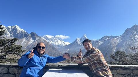 Everest View Trek - Winter Tours