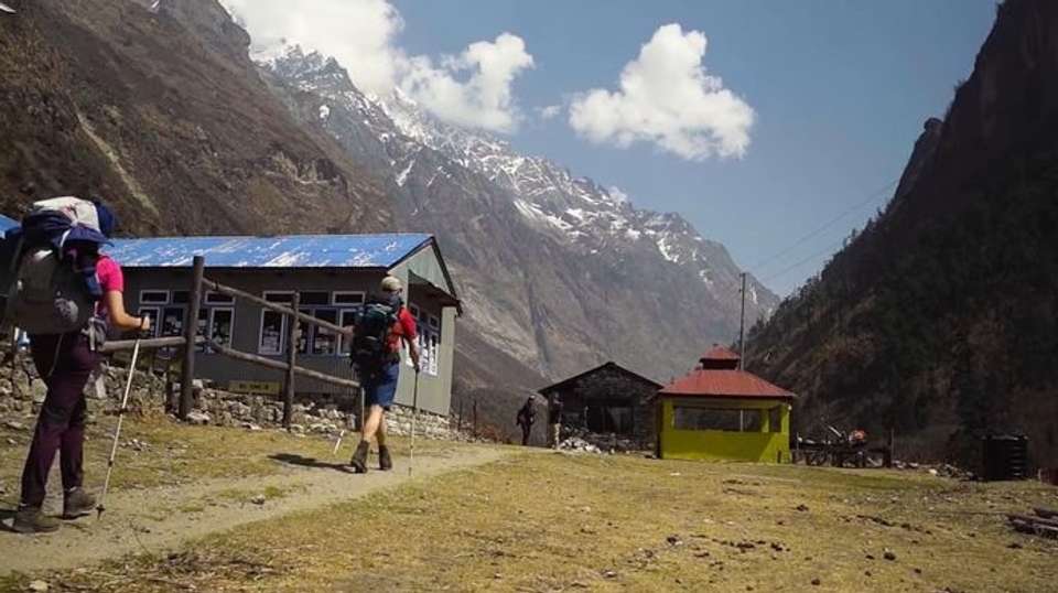 Langtang Valley Trek in 6 Days - Mount Glory Treks And Expedition Pvt. Ltd. - Nepal - Image 3