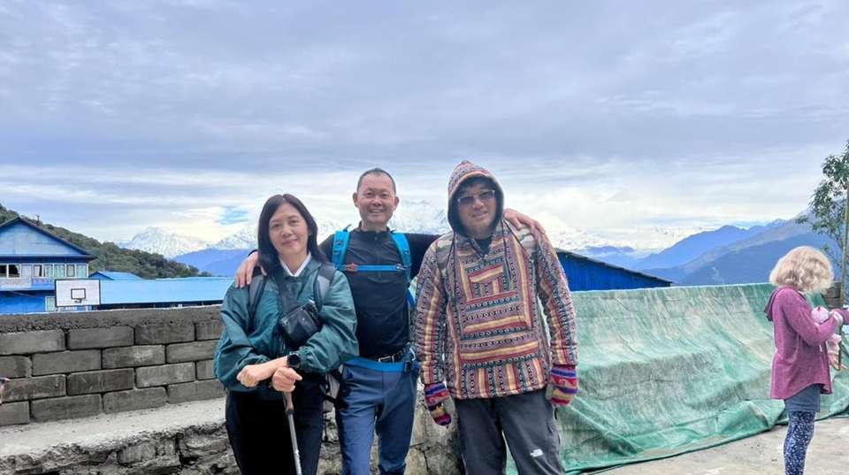 Poon Hill Trek in 3 Days - Mount Glory Treks And Expedition Pvt. Ltd. - Nepal - Image 4