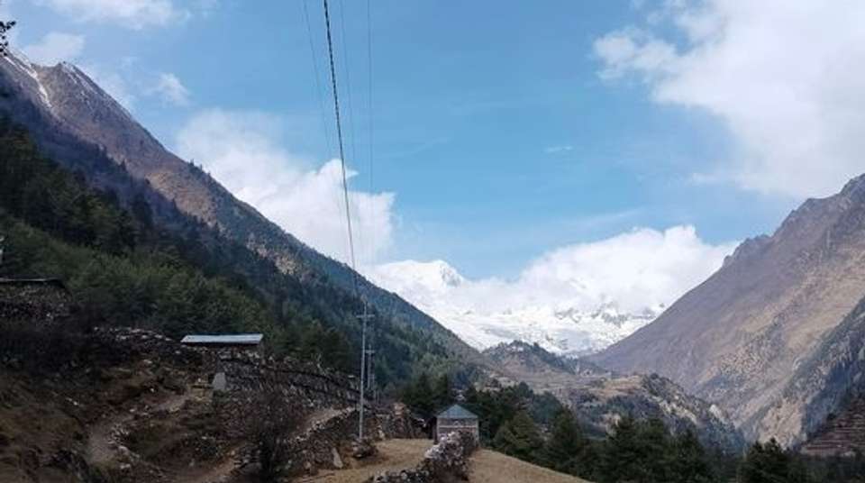 Manaslu Circuit Trek - Mount Glory Treks And Expedition Pvt. Ltd. - Nepal - Image 3