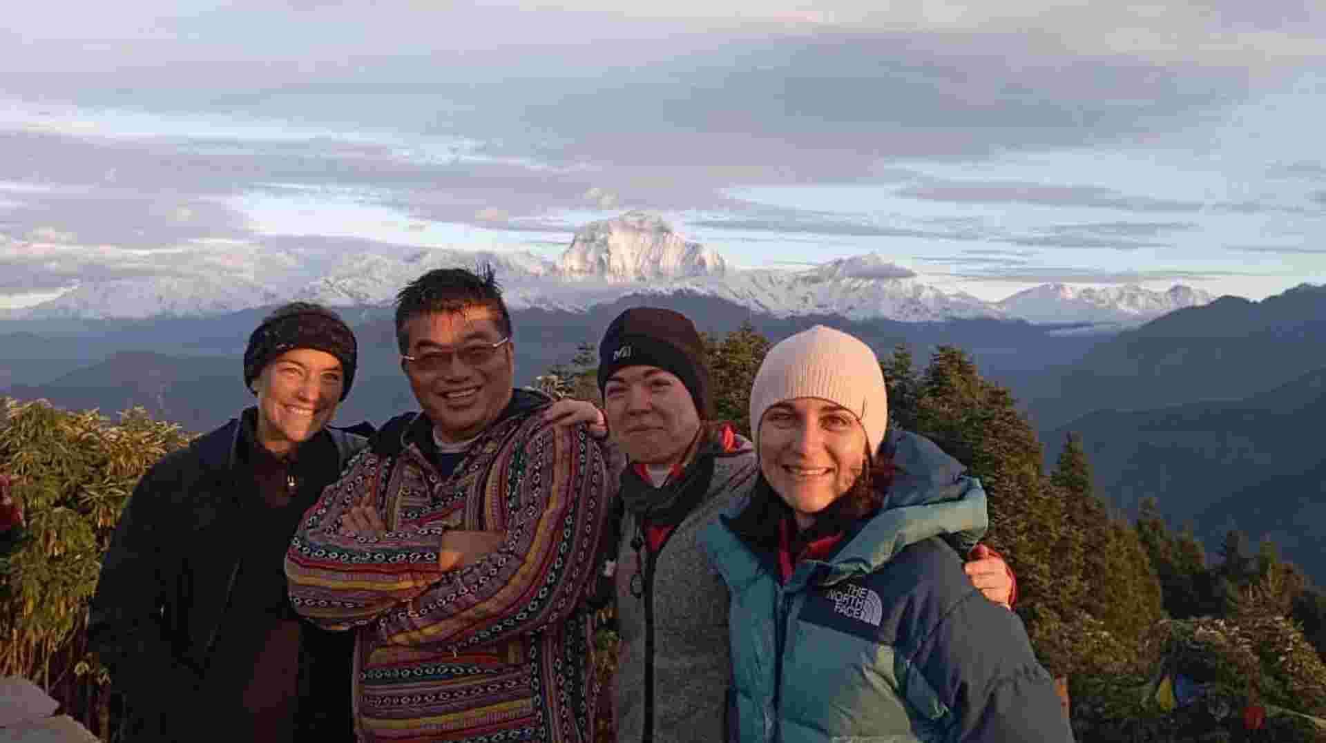 Poon Hill Trek in 3 Days