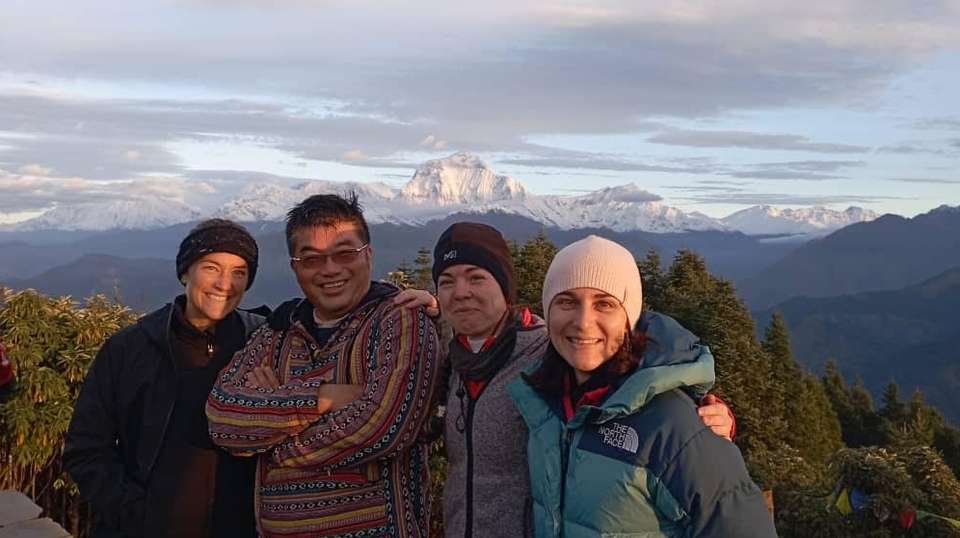 Poon Hill Trek in 3 Days - Mount Glory Treks And Expedition Pvt. Ltd. - Nepal - Image 1