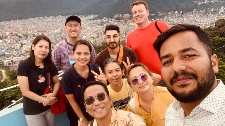 Nepal Golden Triangle Tour trip - alternative tour available