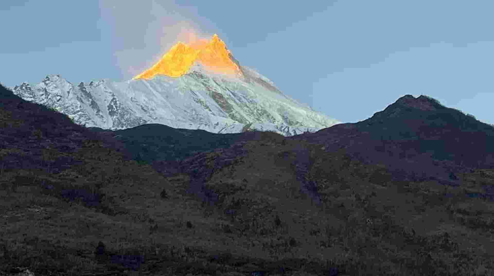 Manaslu Circuit Trek