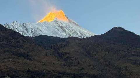 Manaslu Circuit Trek