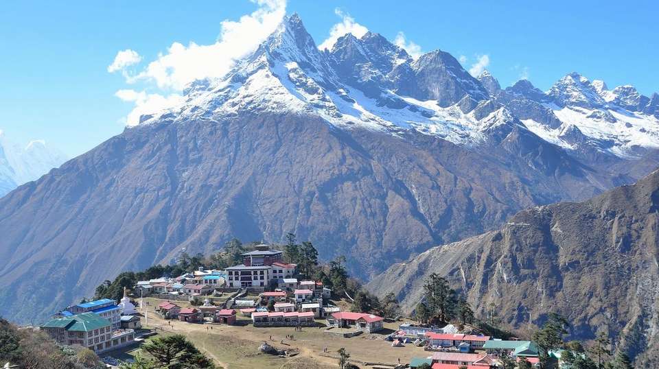 Everest Base Camp Trek With Helicopter Return - Mount Glory Treks And Expedition Pvt. Ltd. - Nepal - Image 2