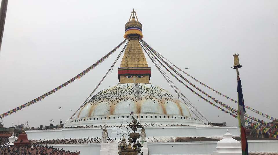 Nepal Golden Triangle Tour - undefined - Image 2