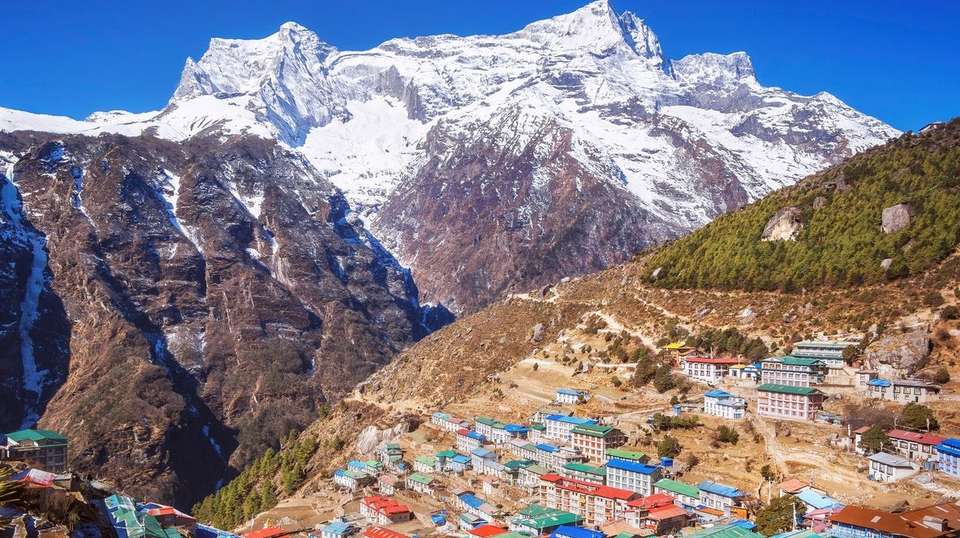 Everest Base Camp Trek With Helicopter Return - Mount Glory Treks And Expedition Pvt. Ltd. - Nepal - Image 3