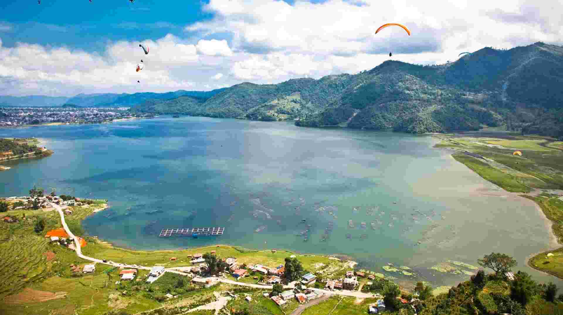 Nepal Highlight Adventure (Trek, Tour & Safari)