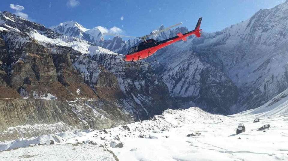 Everest Base Camp Trek With Helicopter Return - Mount Glory Treks And Expedition Pvt. Ltd. - Nepal - Image 1