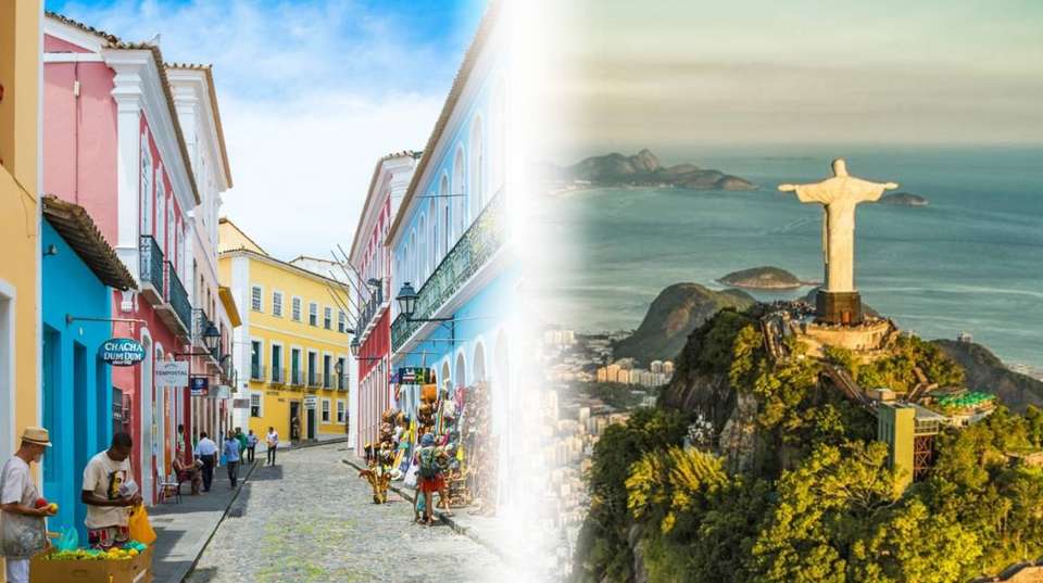 Rio de Janeiro & Salvador Cultural Experience - Nattrip - Brazil - Image 2