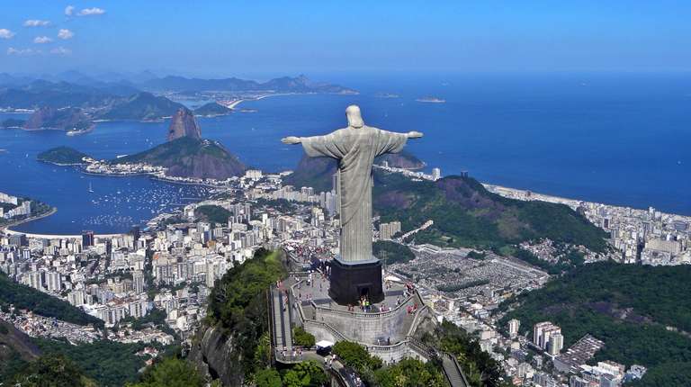 Rio de Janeiro & Salvador Cultural Experience trip - alternative tour available