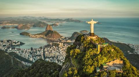 Eco Tour: Rio De Janeiro & Pantanal Wildlife