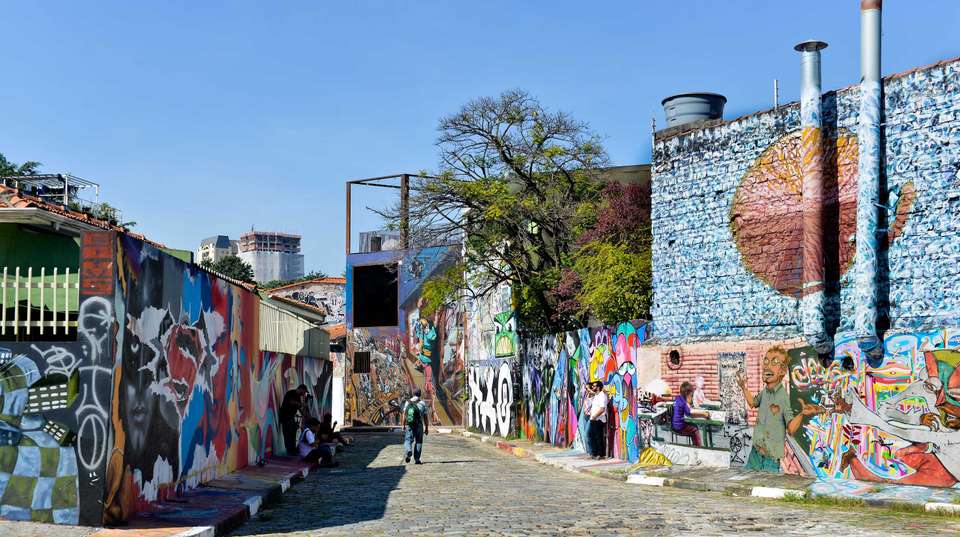 São Paulo Experience - undefined - Image 2