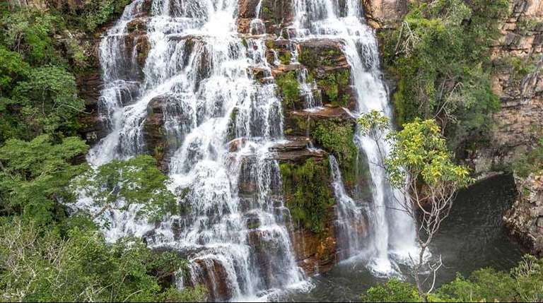 Chapada dos Veadeiros Experience trip - alternative tour available