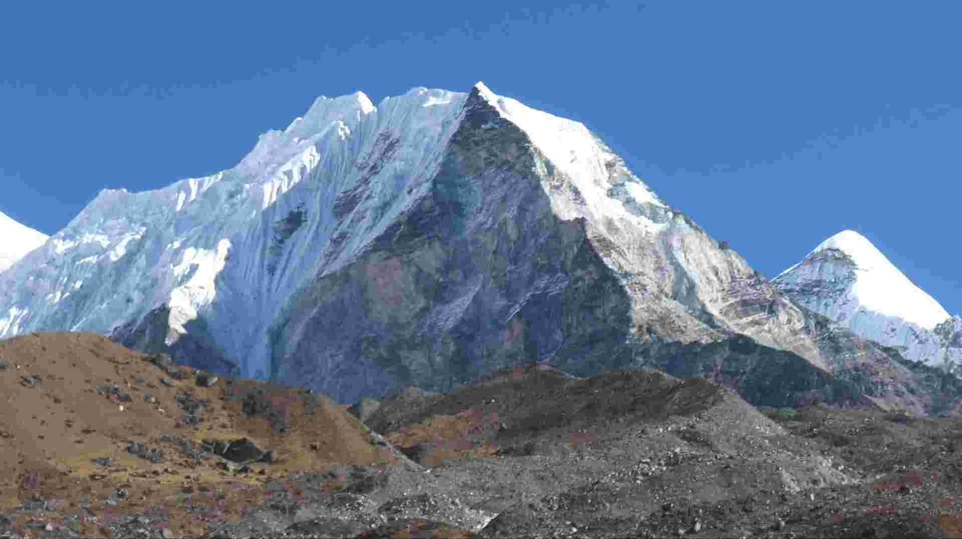 Everest Base camp trek with Island Peak climbing