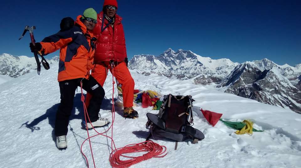Lobuche Peak with the Everest Base Camp Trek - Nepal Guide Treks & Expedition - Nepal - Image 1