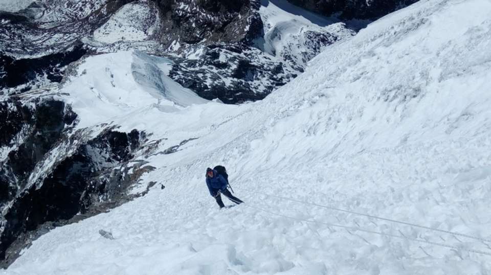 Lobuche Peak with the Everest Base Camp Trek - Nepal Guide Treks & Expedition - Nepal - Image 6