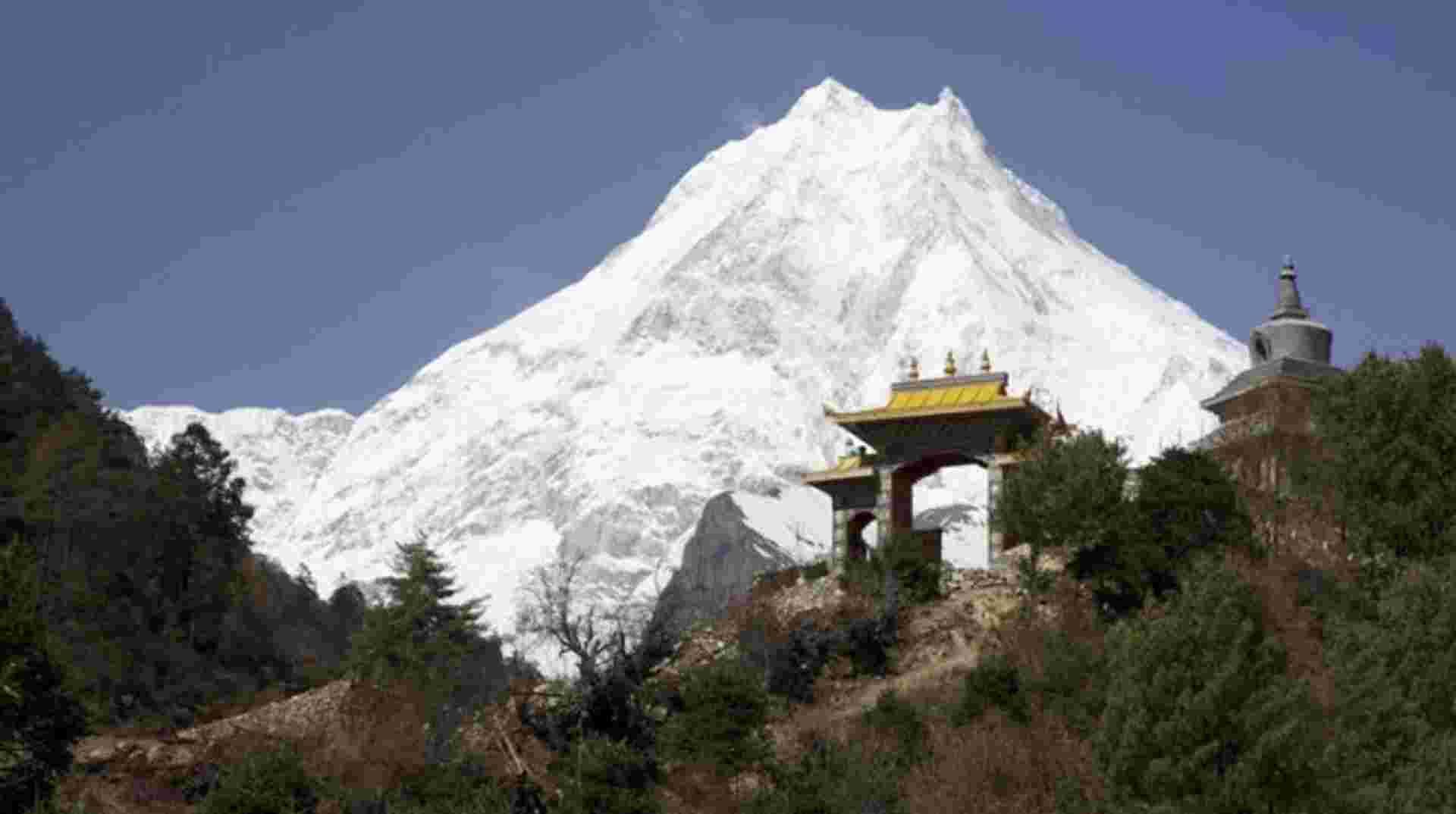 Manaslu Circuit Trek