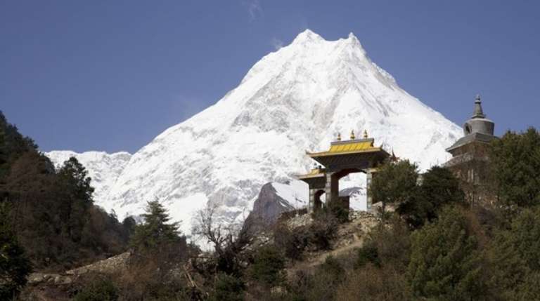 Manaslu Circuit Trek - 19 days