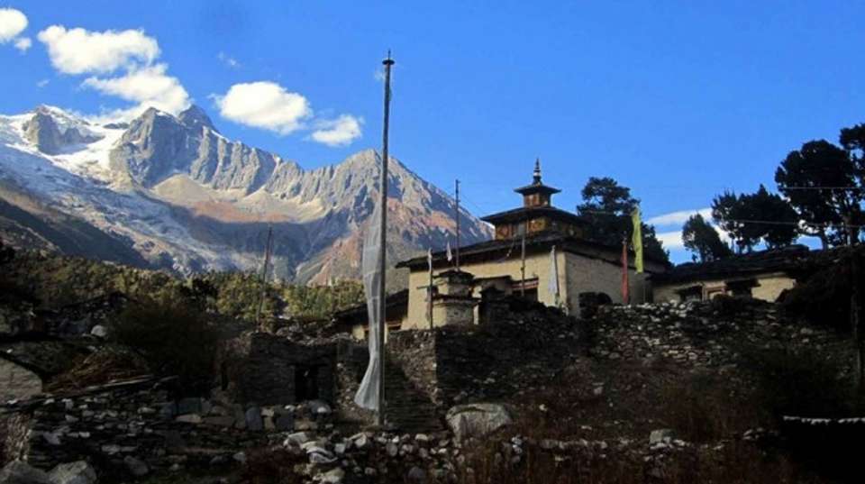 Manaslu Circuit Trek - Nepal Guide Treks & Expedition - Nepal - Image 3