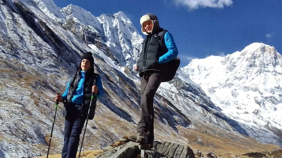 Annapurna Base Camp Trekking 12-Day  - Trekking Planner (p.) Ltd - Nepal - Image 7
