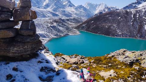 Gokyo Renjo La Pass Trekking - Winter Tours