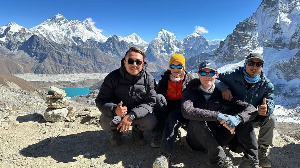 Gokyo Renjo La Pass Trekking - Trekking Planner (p.) Ltd - Nepal - Image 6