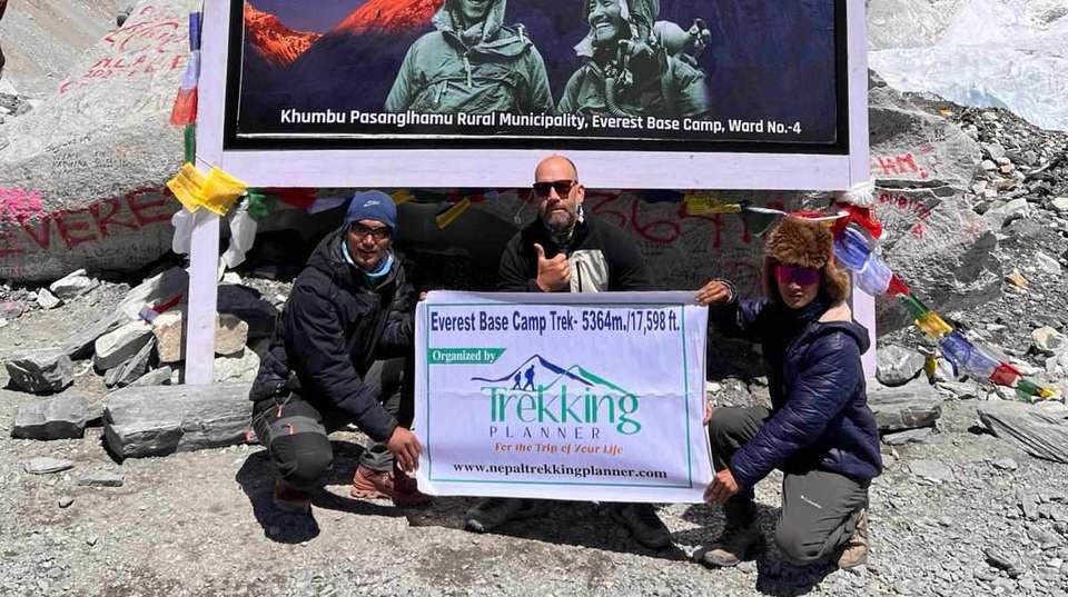 Everest Base Camp Trek: 12 Days - Trekking Planner (p.) Ltd - Nepal - Image 6