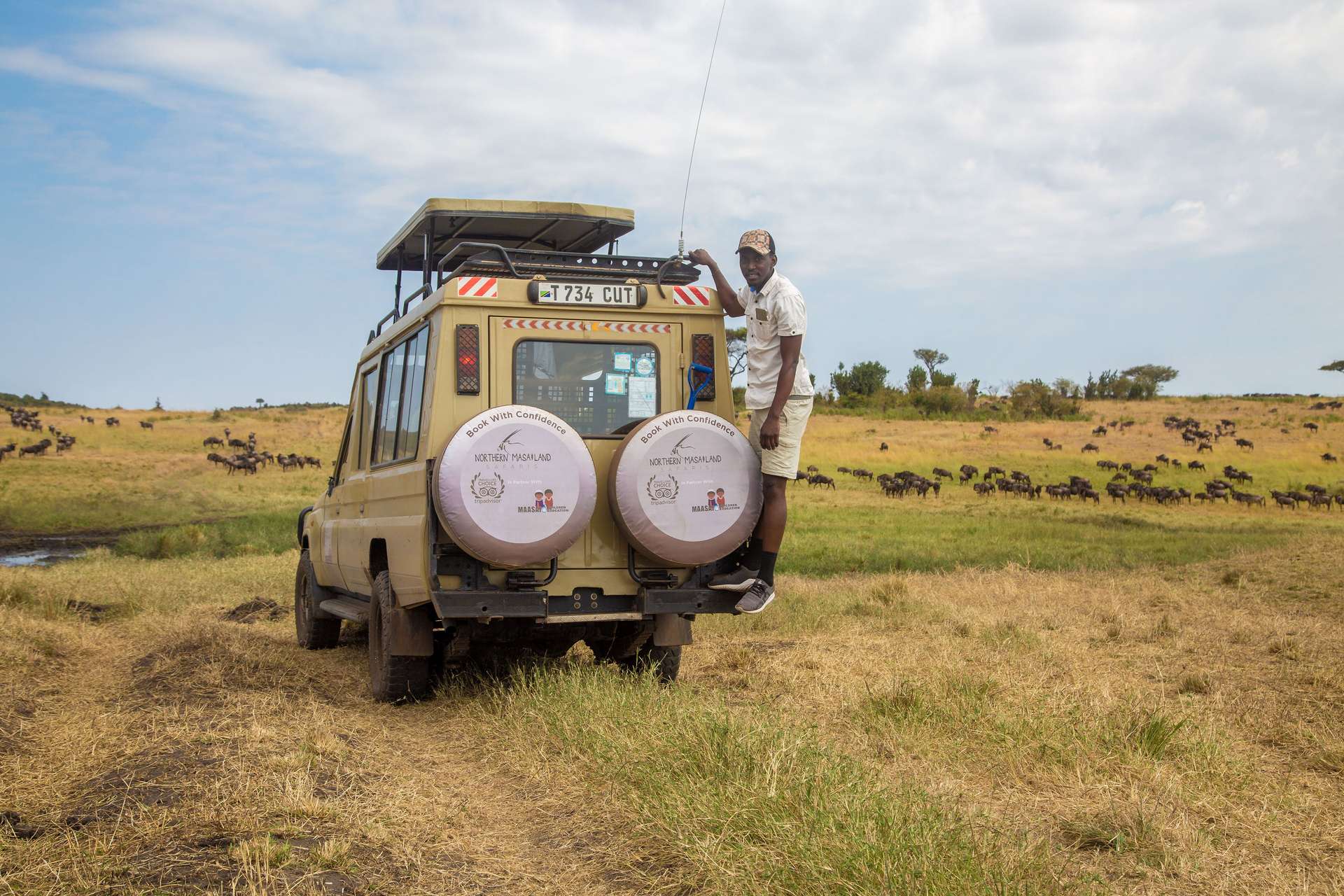 Northern Masailand Safaris