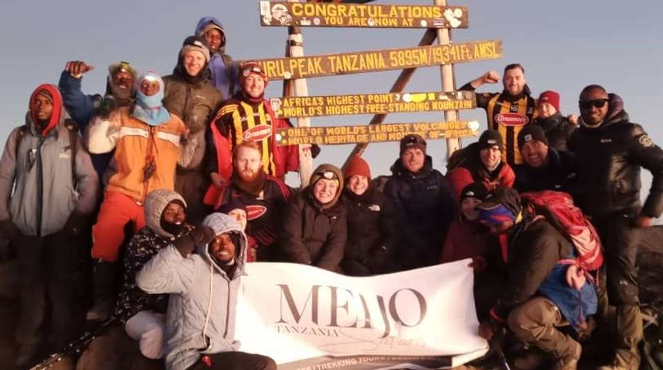 7 Days Kilimanjaro Climb via Lemosho Route - Meijo Safaris - Tanzania - Image 6