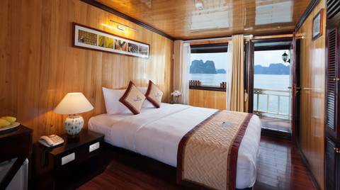 Spectacular Halong Bay 1 Night Two Days