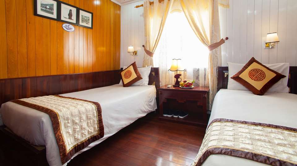 Spectacular Halong Bay 1 Night Two Days - Odc Travel Company - Vietnam - Image 3