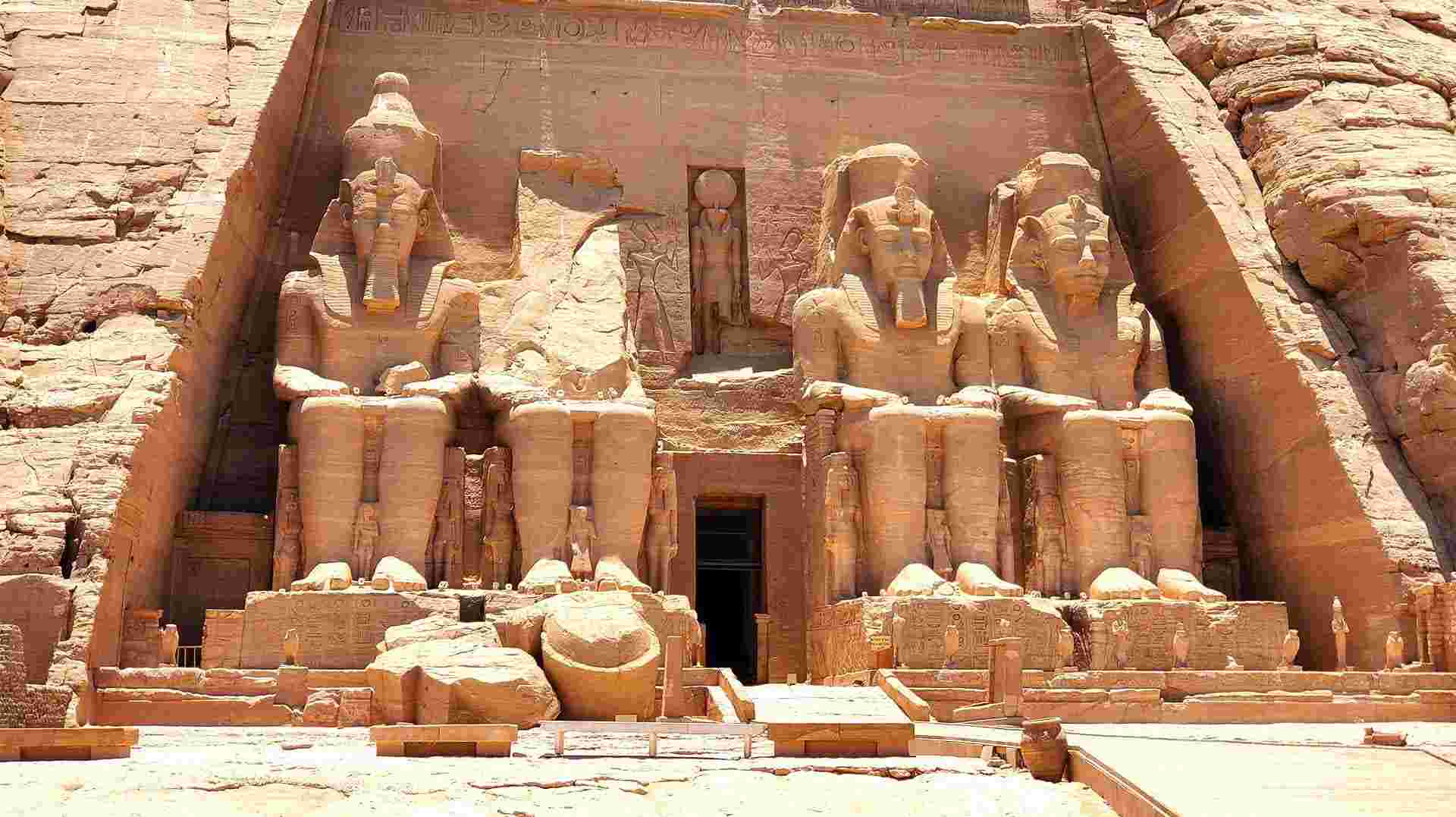 Highlight of Egypt