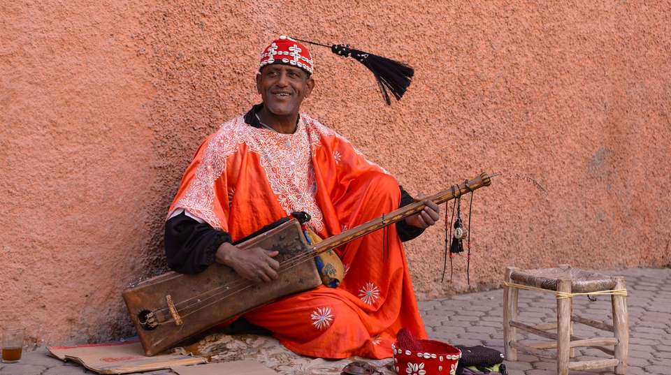 Discover Morocco: From Marrakech to Casablanca - Odynovo - Morocco - Image 9