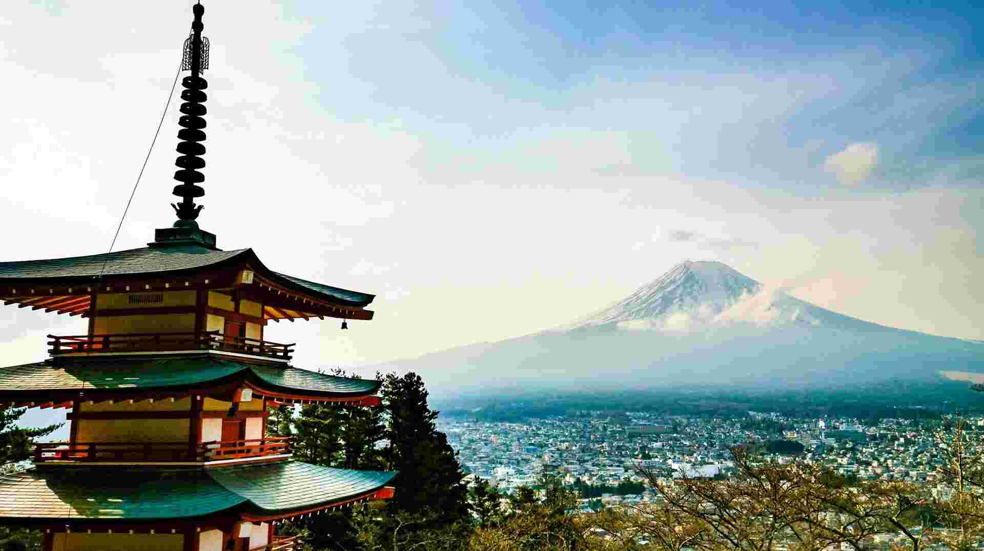 9 Days Japan Best Tour