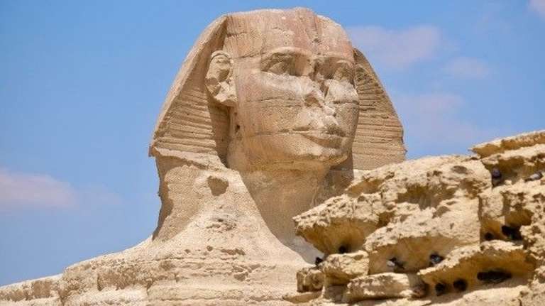 In-depth exploration of Egypt trip - alternative tour available