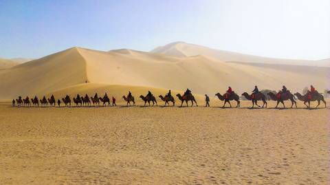 China Local Culture Tour: Mysterious Adventures On China's Silk Road