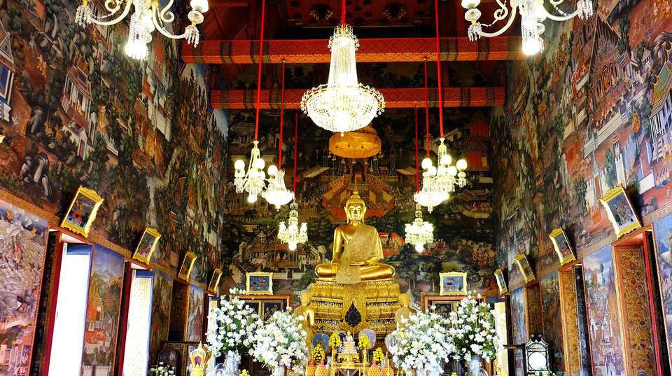 From Bangkok to Hanoi: A Captivating 7-Day Adventure - undefined - Image 3