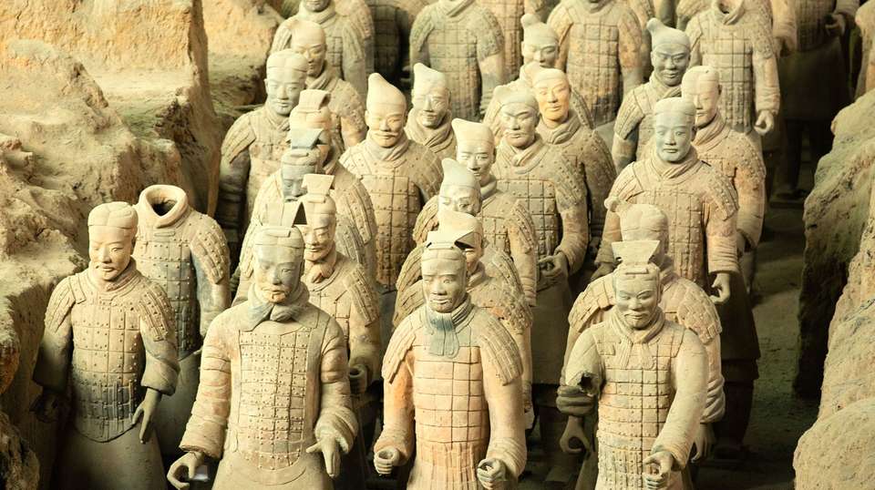 16-Day Autumn Tour in China - undefined - Image 5