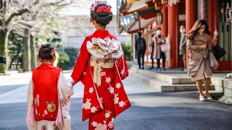 Best of South Korea and Japan