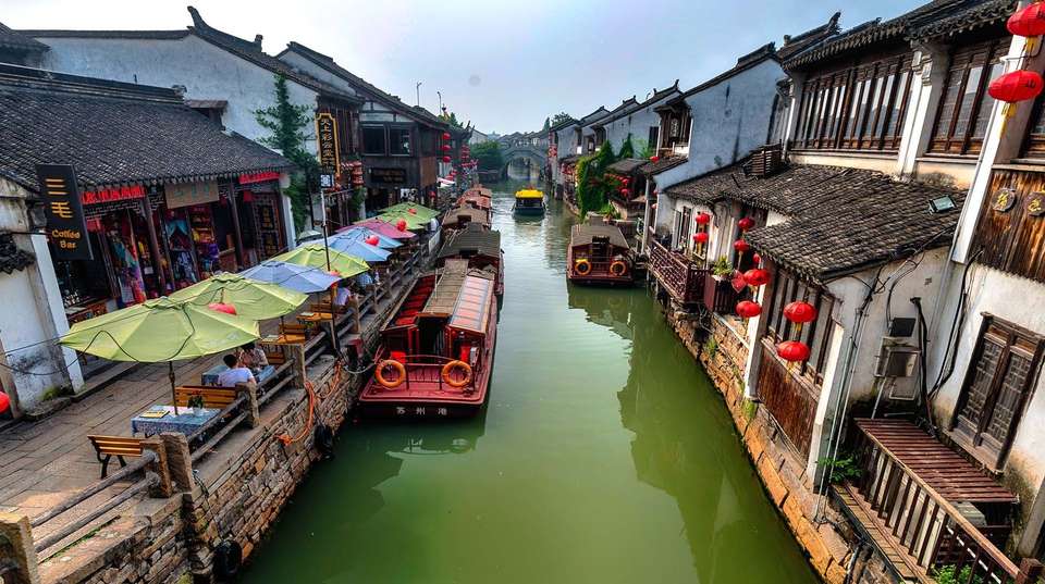 China Golden Triangle & Zhangjiajie National Forest Park - undefined - Image 4
