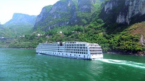 China Classic Tour With Yangtze Cruise - 13 Days