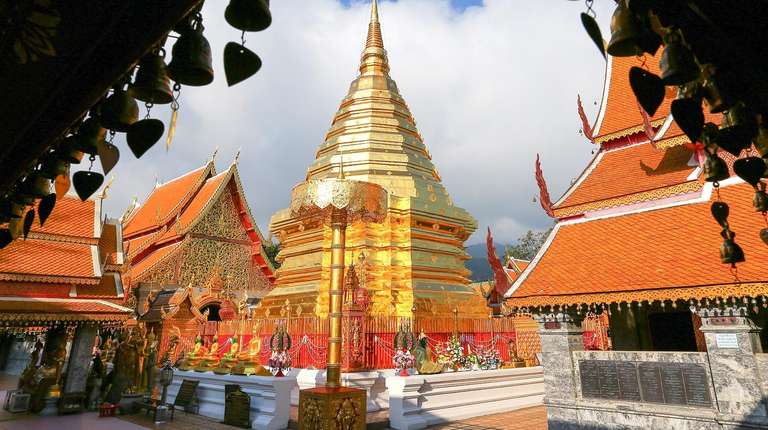 Discover the best of Cambodia and Thailand trip - alternative tour available