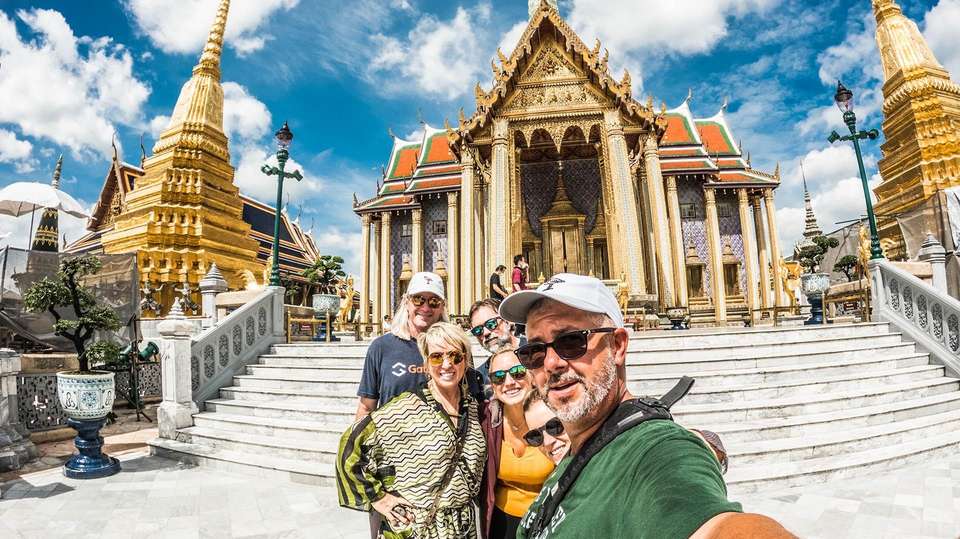 From Bangkok to Hanoi: A Captivating 7-Day Adventure - undefined - Image 2