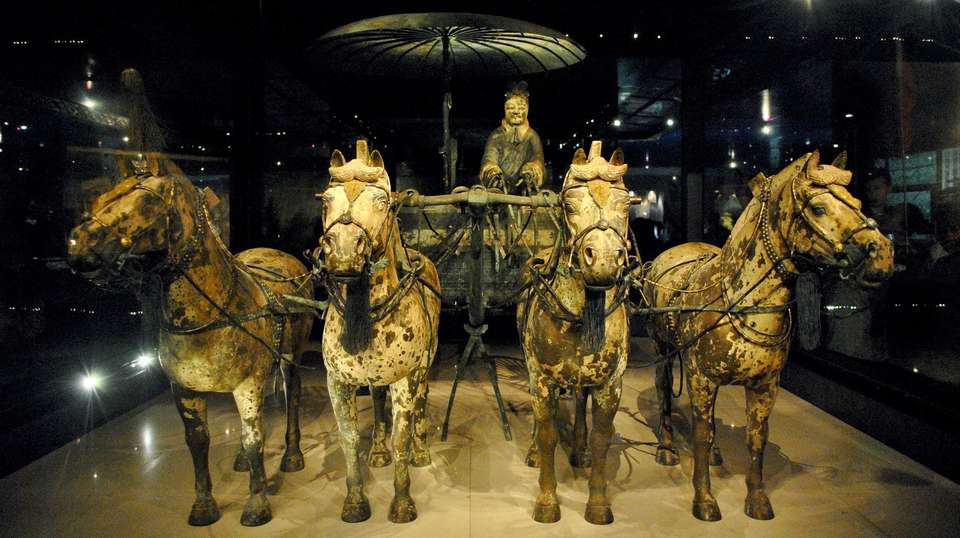 China’s Capital & Legacies: Beijing, Xi'an - undefined - Image 5