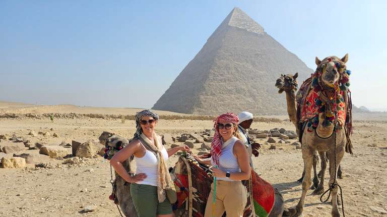 Best of Egypt and Jordan trip - alternative tour available