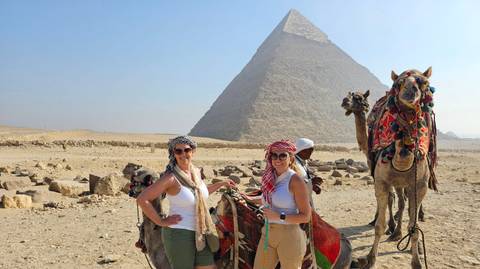 Best Of Egypt And Jordan - Spring Tours