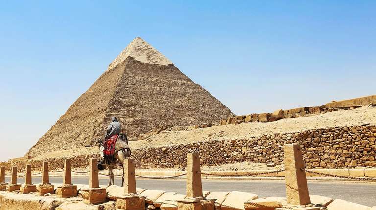 Discover the Best of Egypt and Morocco trip - alternative tour available